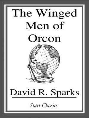 cover image of The Winged Men of Orcon